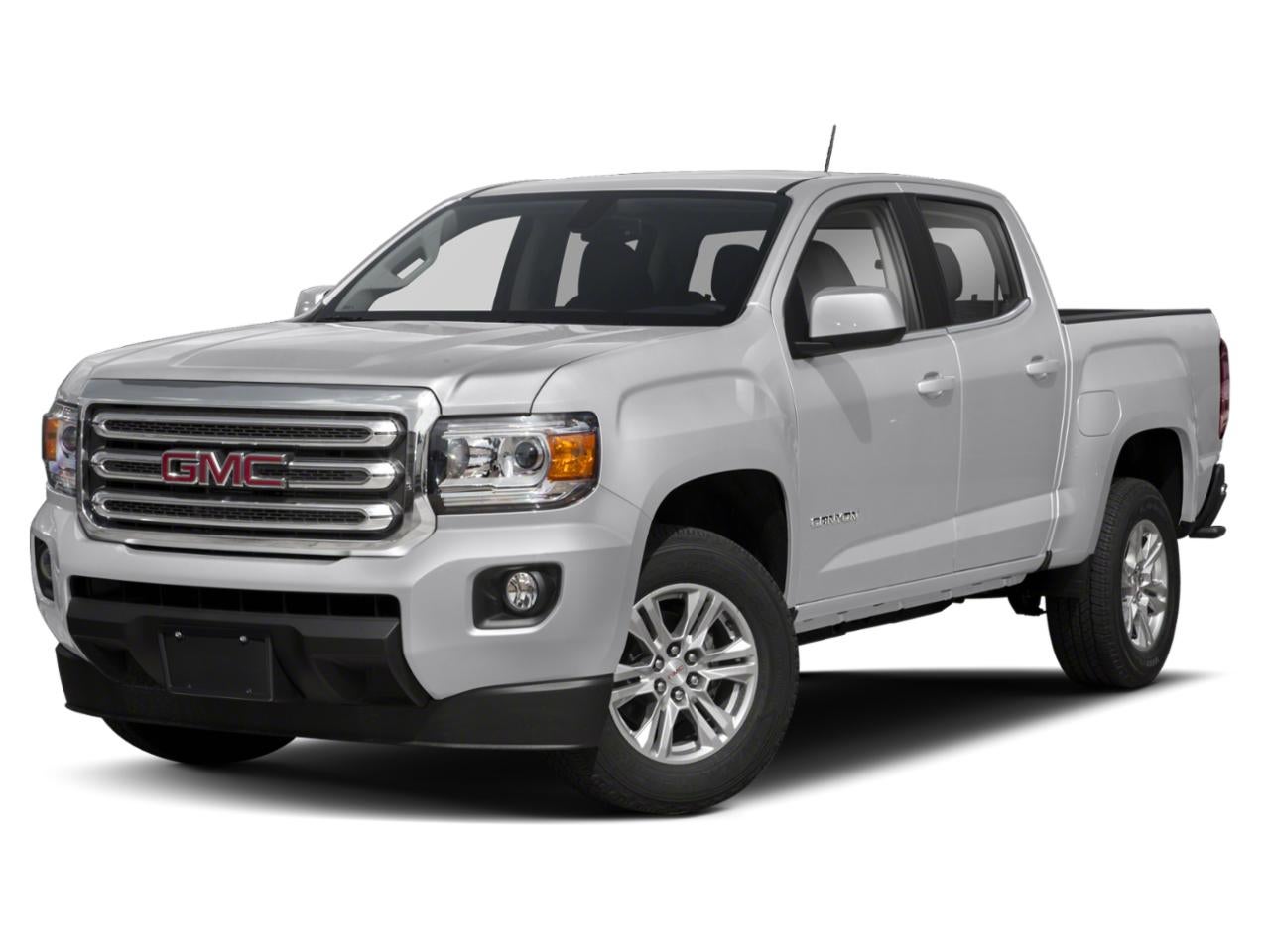 2019 GMC Canyon Crew Cab Short Box 4-Wheel Drive SLE