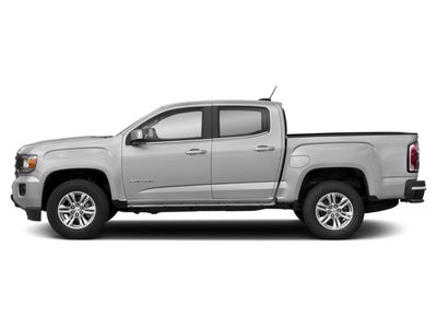 2019 GMC Canyon Crew Cab Short Box 4-Wheel Drive SLE