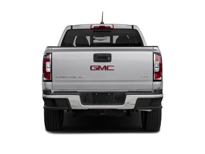 2019 GMC Canyon Crew Cab Short Box 4-Wheel Drive SLE
