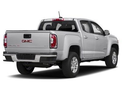 2019 GMC Canyon Crew Cab Short Box 4-Wheel Drive SLE