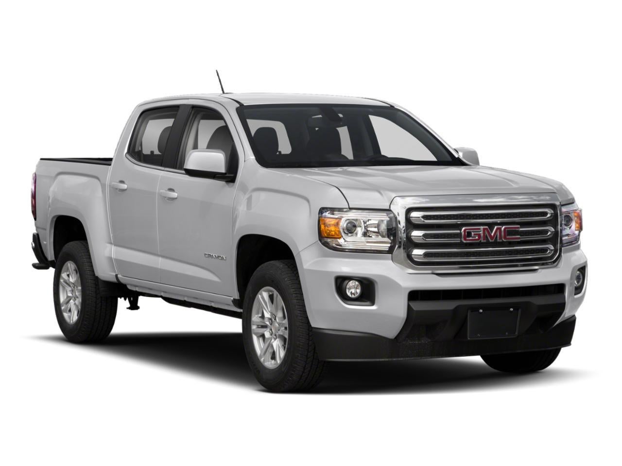 2019 GMC Canyon Crew Cab Short Box 4-Wheel Drive SLE