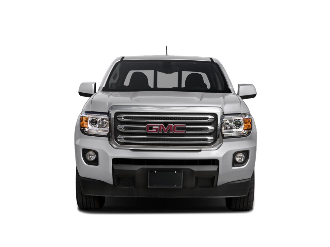 2019 GMC Canyon Crew Cab Short Box 4-Wheel Drive SLE