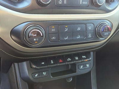 2020 GMC Canyon Crew Cab Short Box 4-Wheel Drive Denali