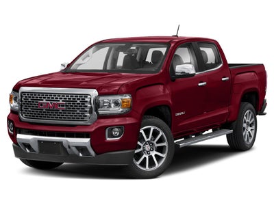 2020 GMC Canyon Crew Cab Short Box 4-Wheel Drive Denali