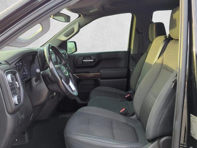 2019 GMC Sierra 1500 Double Cab Standard Box 4-Wheel Drive Elevation