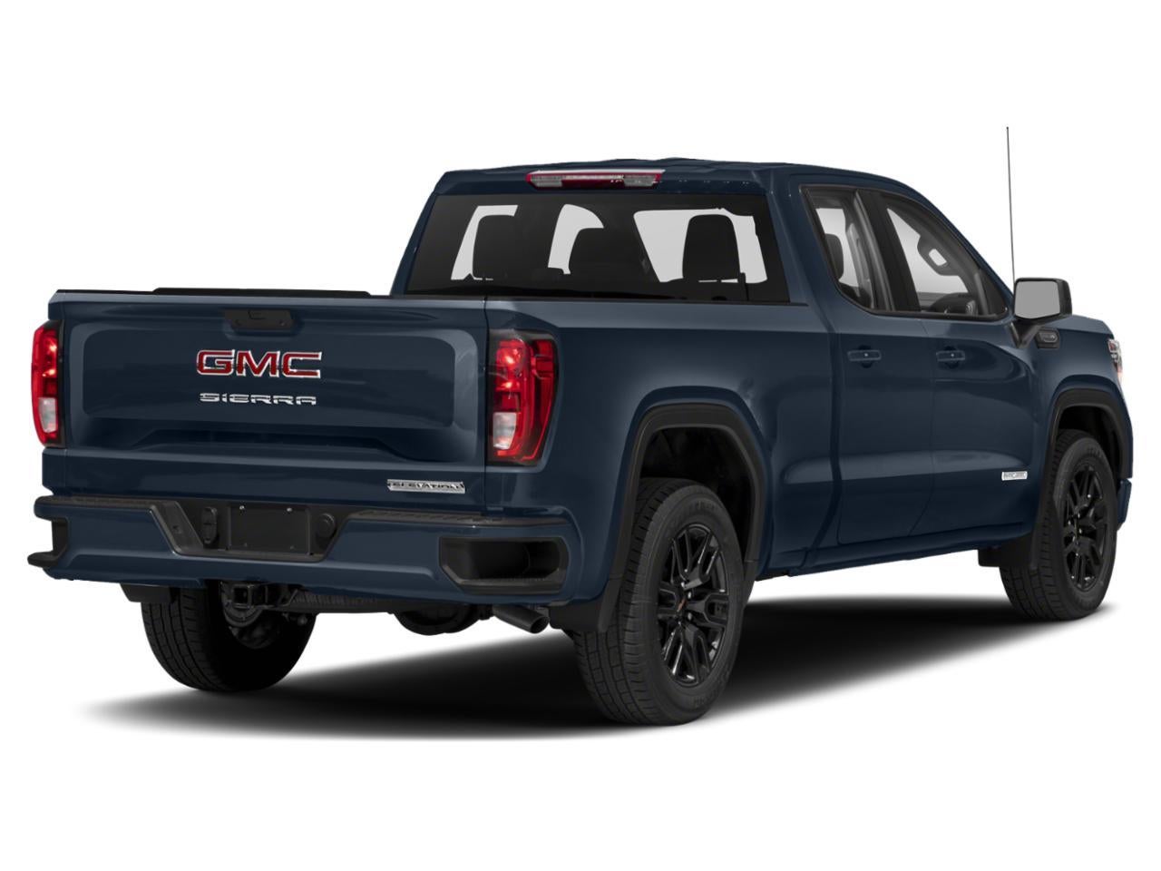 2019 GMC Sierra 1500 Double Cab Standard Box 4-Wheel Drive Elevation