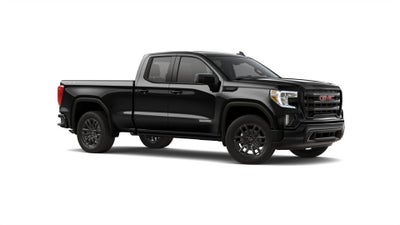 2019 GMC Sierra 1500 Double Cab Standard Box 4-Wheel Drive Elevation