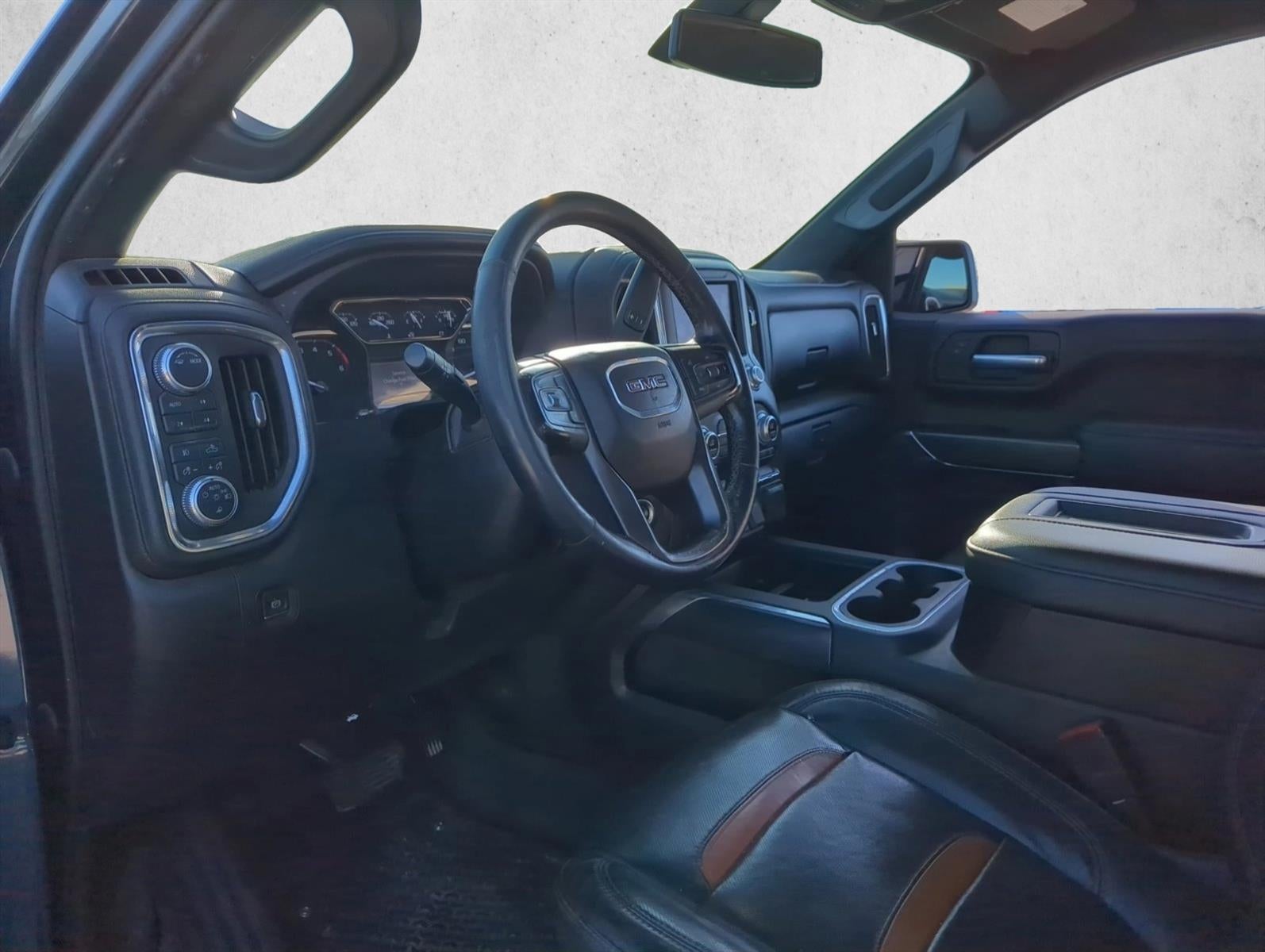 2021 GMC Sierra 1500 Crew Cab Standard Box 4-Wheel Drive AT4