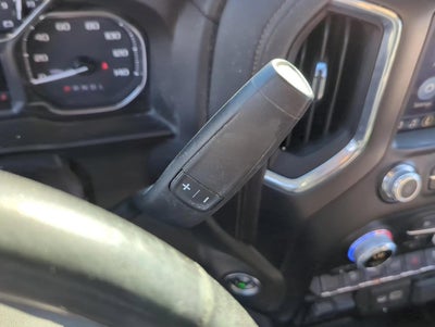 2021 GMC Sierra 1500 Crew Cab Standard Box 4-Wheel Drive AT4