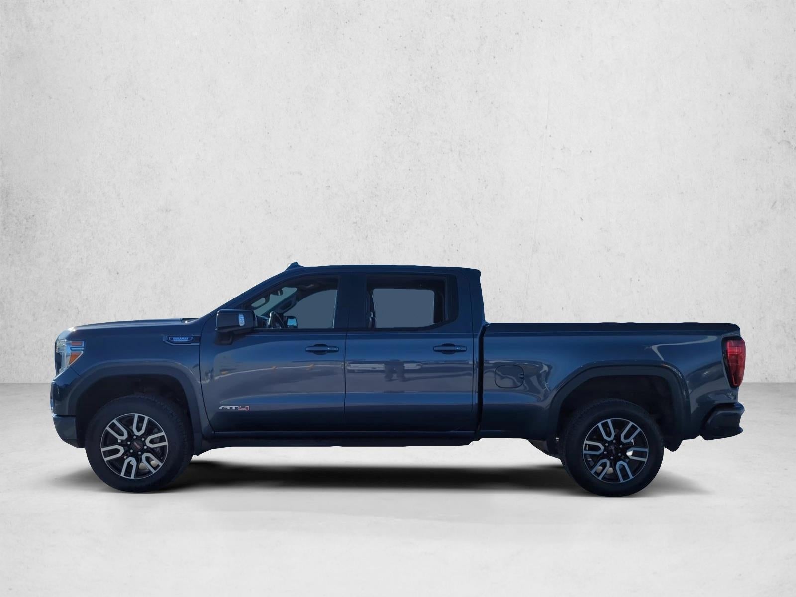 2021 GMC Sierra 1500 Crew Cab Standard Box 4-Wheel Drive AT4