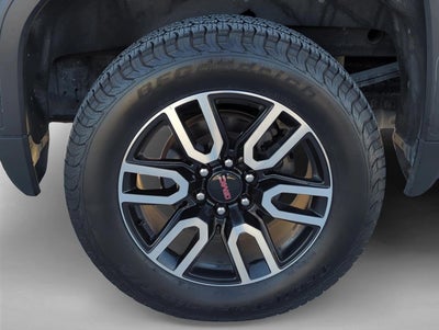 2021 GMC Sierra 1500 Crew Cab Standard Box 4-Wheel Drive AT4