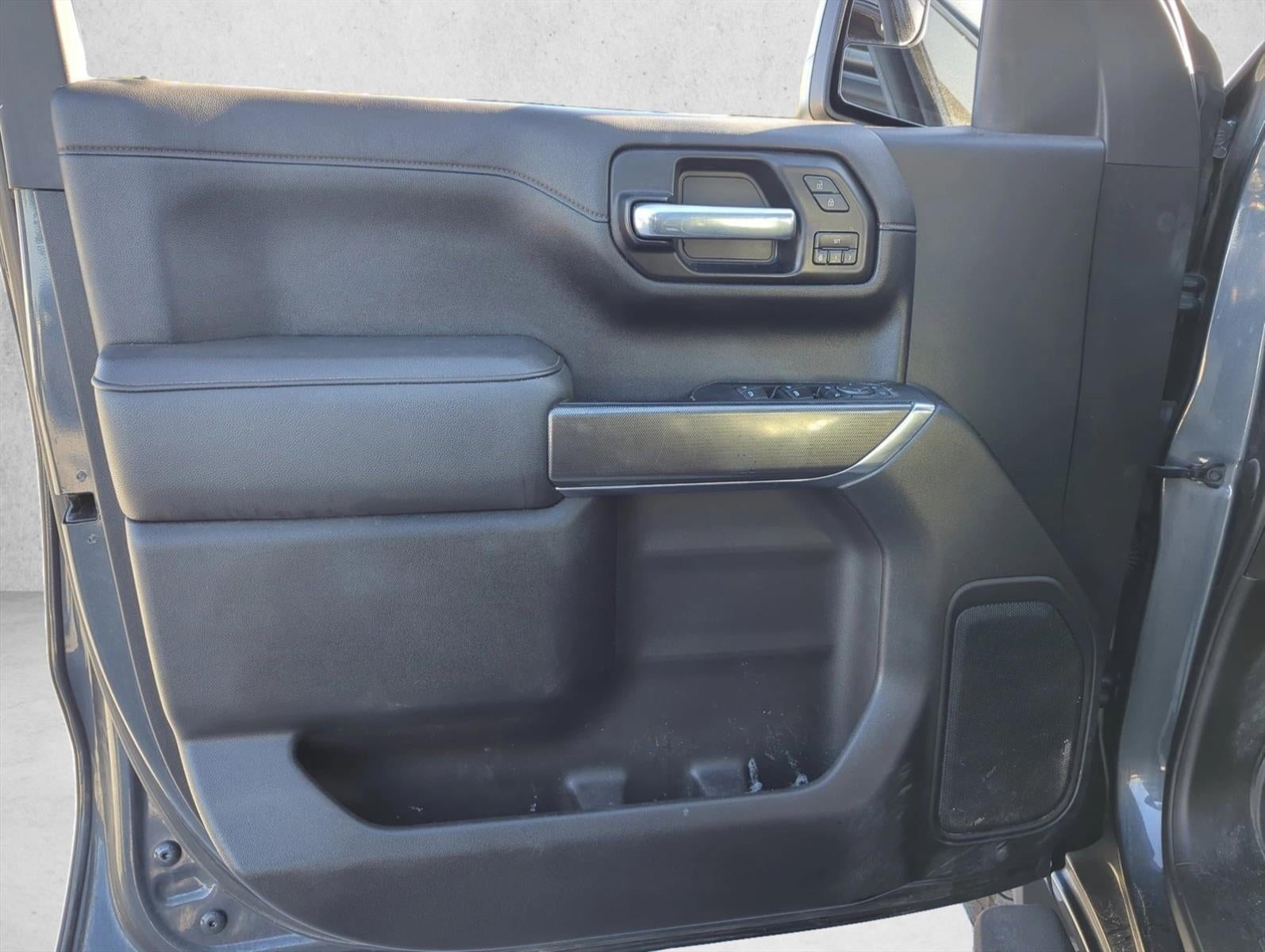 2021 GMC Sierra 1500 Crew Cab Standard Box 4-Wheel Drive AT4