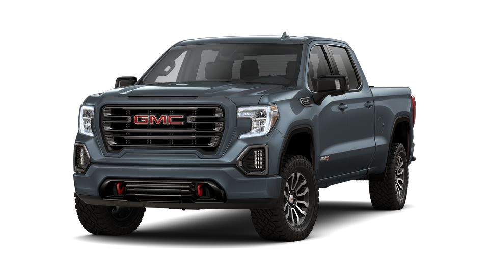 2021 GMC Sierra 1500 Crew Cab Standard Box 4-Wheel Drive AT4