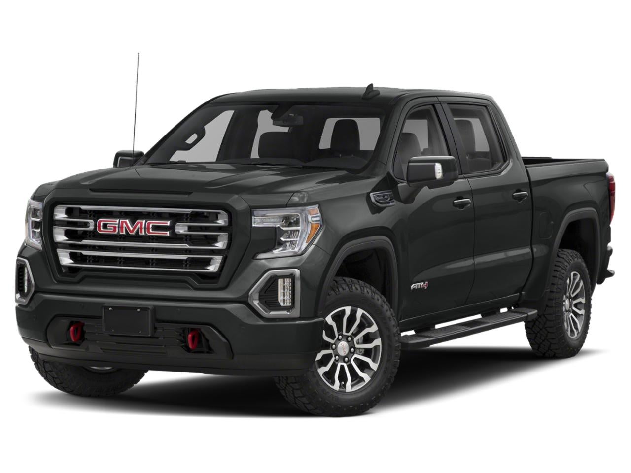 2021 GMC Sierra 1500 Crew Cab Standard Box 4-Wheel Drive AT4