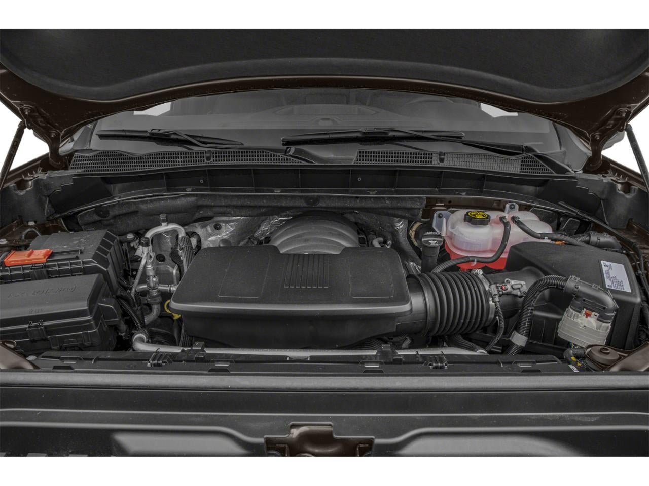 2021 GMC Sierra 1500 Crew Cab Standard Box 4-Wheel Drive AT4