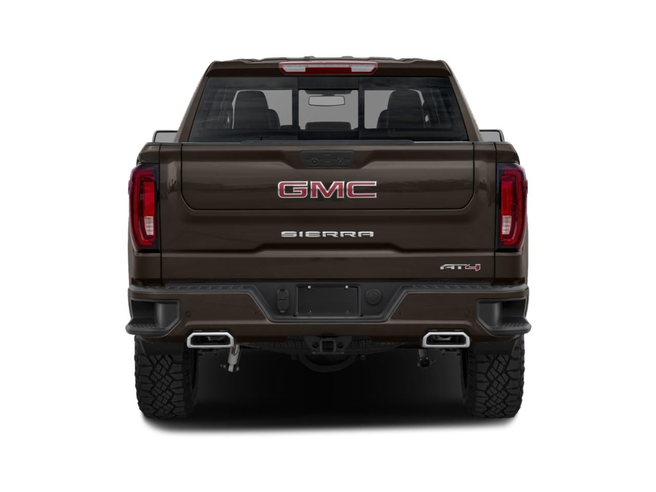 2021 GMC Sierra 1500 Crew Cab Standard Box 4-Wheel Drive AT4