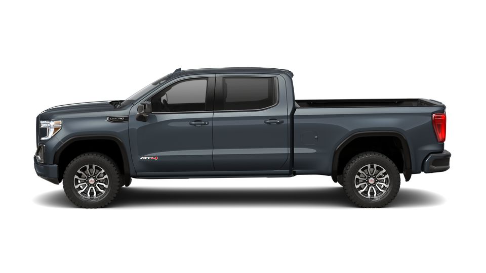 2021 GMC Sierra 1500 Crew Cab Standard Box 4-Wheel Drive AT4