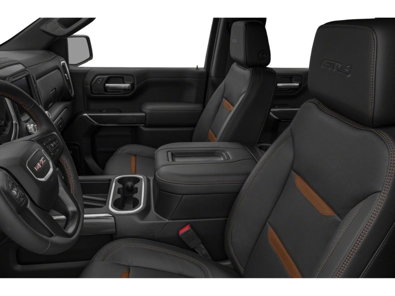 2021 GMC Sierra 1500 Crew Cab Standard Box 4-Wheel Drive AT4