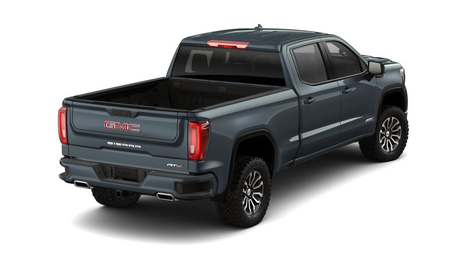 2021 GMC Sierra 1500 Crew Cab Standard Box 4-Wheel Drive AT4