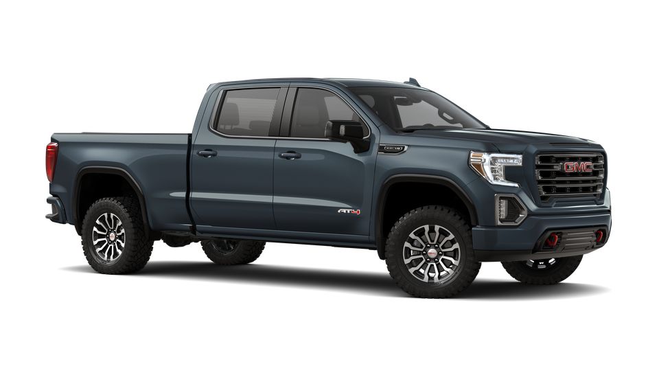 2021 GMC Sierra 1500 Crew Cab Standard Box 4-Wheel Drive AT4