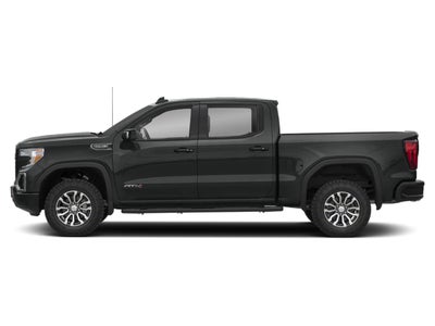 2021 GMC Sierra 1500 Crew Cab Standard Box 4-Wheel Drive AT4