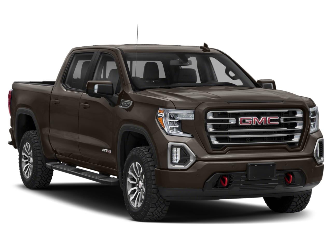 2021 GMC Sierra 1500 Crew Cab Standard Box 4-Wheel Drive AT4