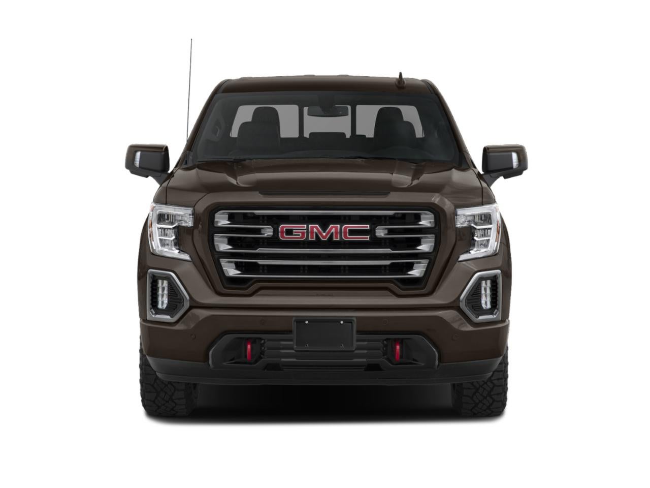 2021 GMC Sierra 1500 Crew Cab Standard Box 4-Wheel Drive AT4