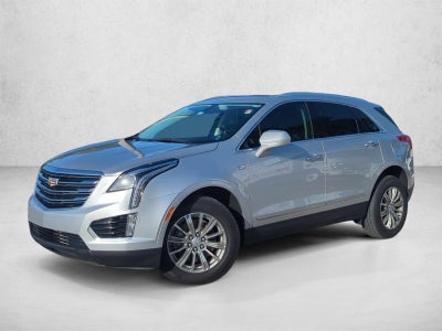 2018 Cadillac XT5 AWD 4dr Luxury
