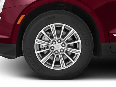 2018 Cadillac XT5 AWD 4dr Luxury