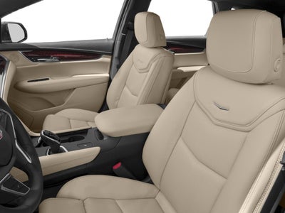 2018 Cadillac XT5 AWD 4dr Luxury