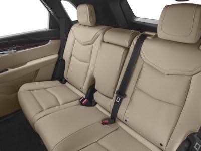 2018 Cadillac XT5 AWD 4dr Luxury