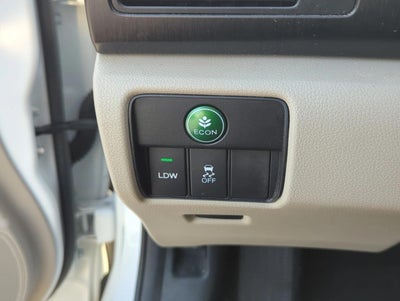 2015 Honda Accord Sedan EX-L CVT PZEV