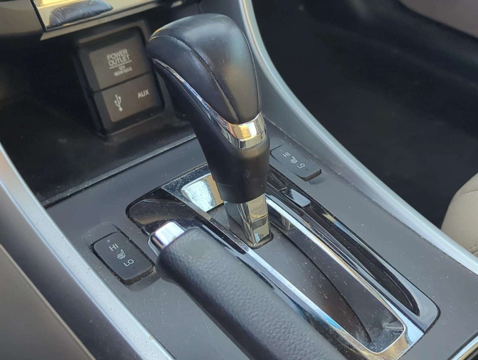 2015 Honda Accord Sedan EX-L CVT PZEV