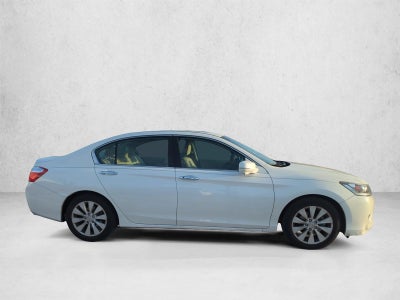 2015 Honda Accord Sedan EX-L CVT PZEV