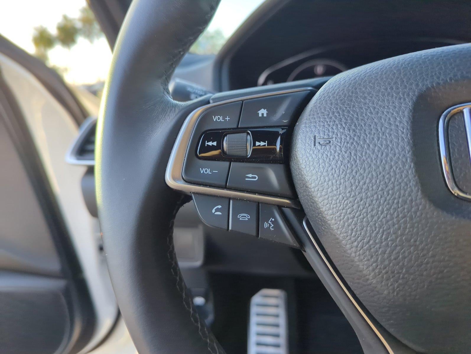 2019 Honda Accord Sedan Sport 1.5T CVT