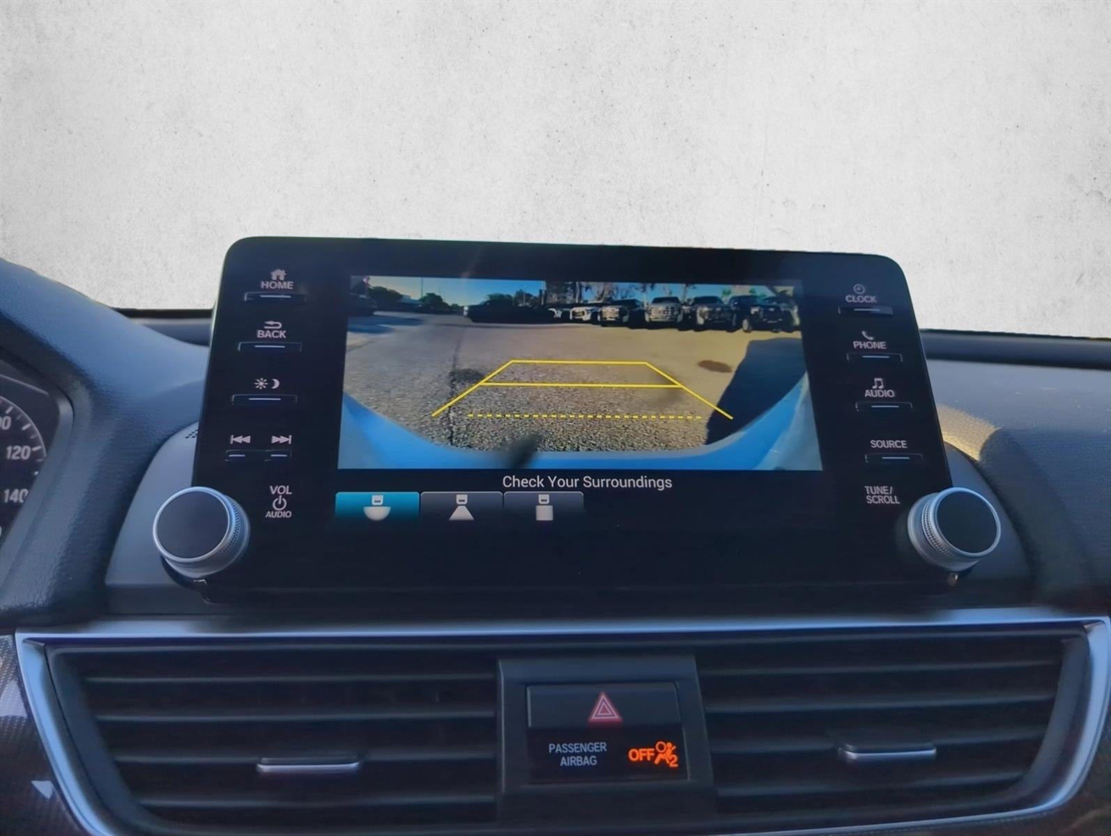 2019 Honda Accord Sedan Sport 1.5T CVT