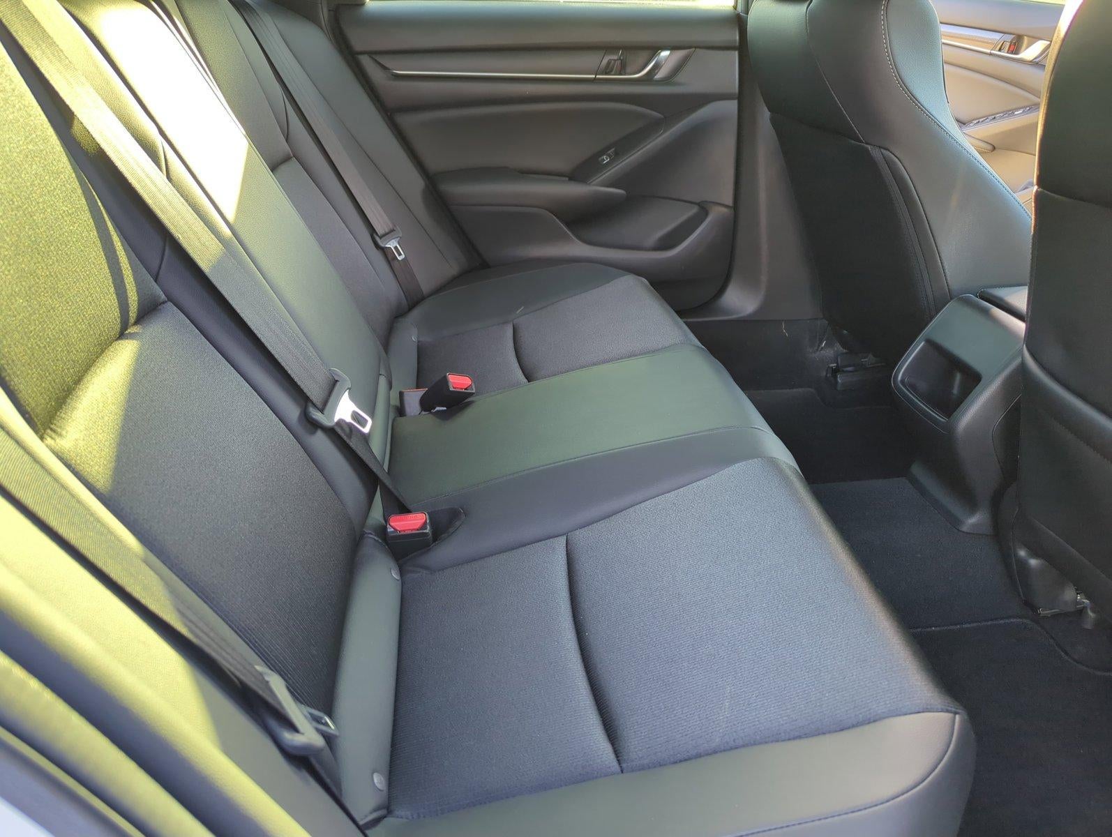 2019 Honda Accord Sedan Sport 1.5T CVT