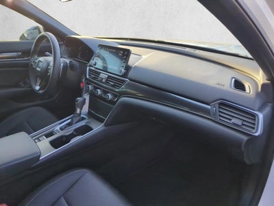 2019 Honda Accord Sedan Sport 1.5T CVT