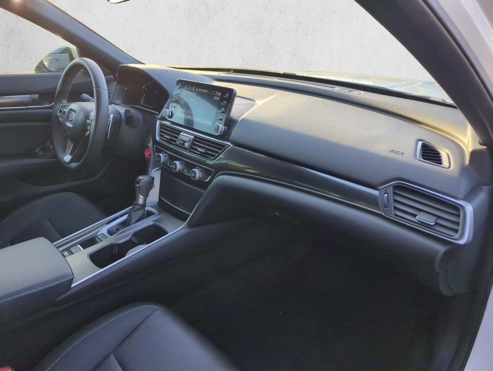 2019 Honda Accord Sedan Sport 1.5T CVT