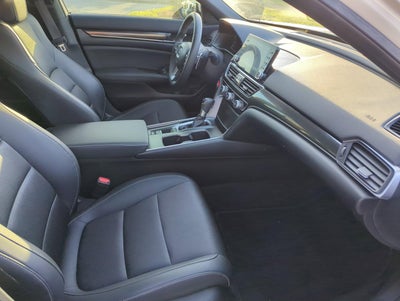 2019 Honda Accord Sedan Sport 1.5T CVT