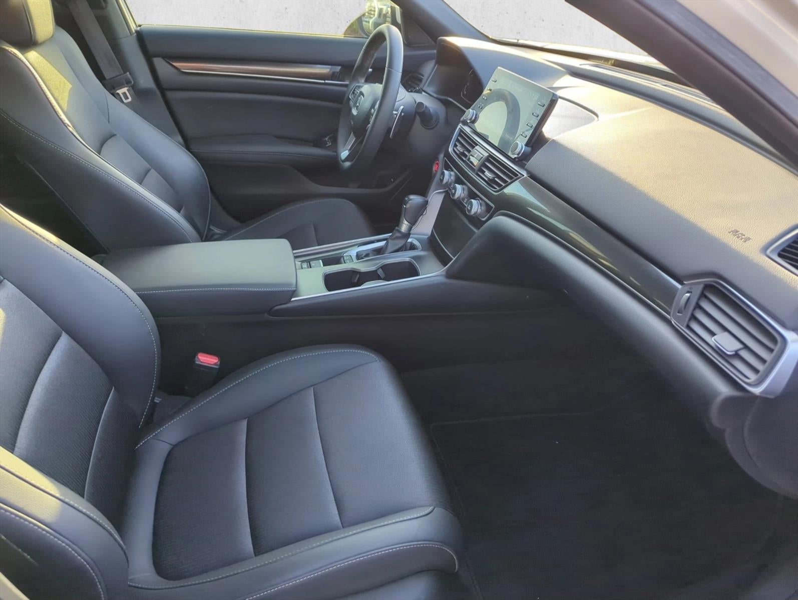 2019 Honda Accord Sedan Sport 1.5T CVT