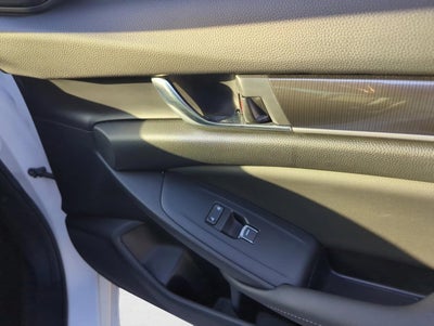 2019 Honda Accord Sedan Sport 1.5T CVT