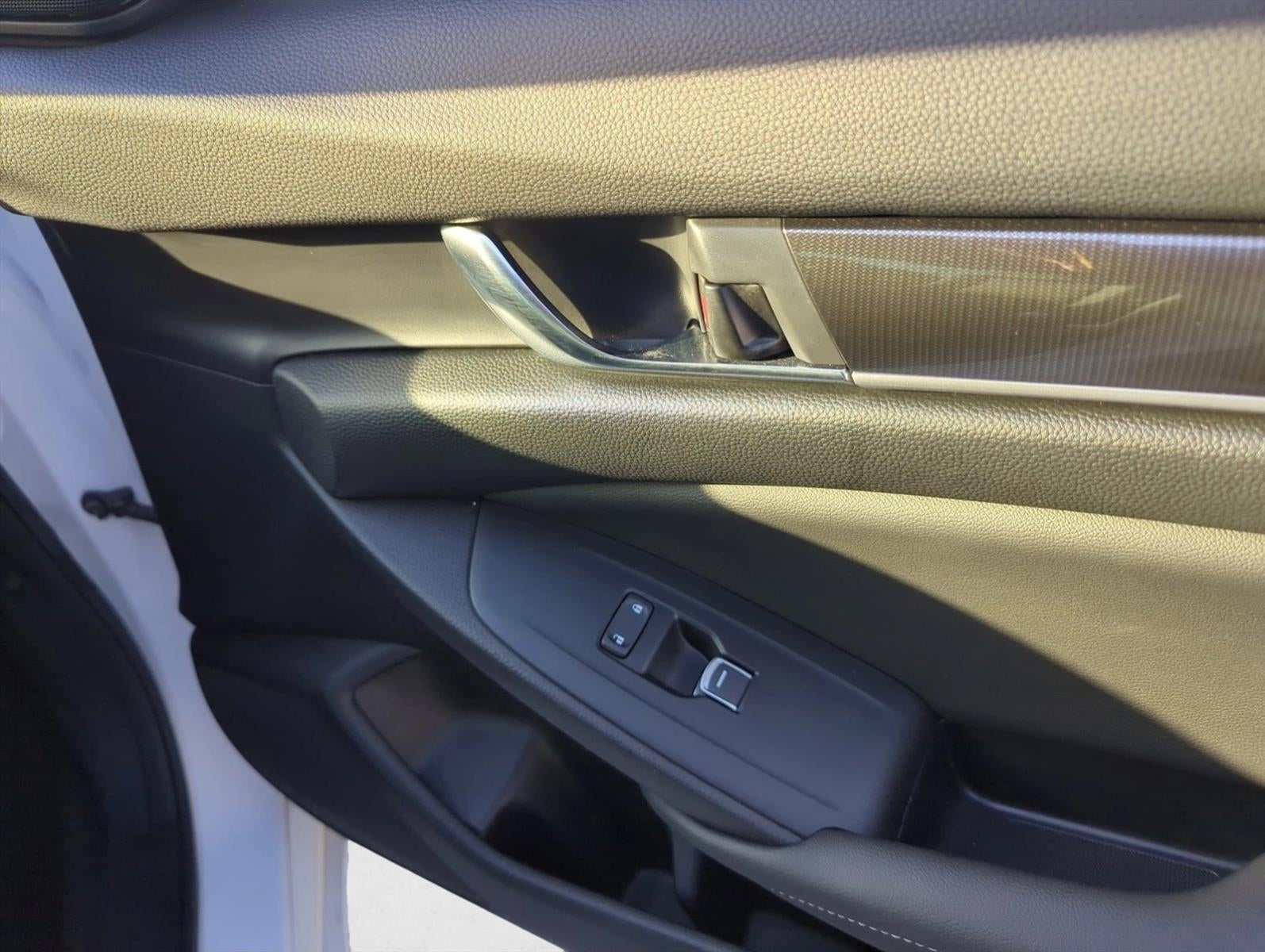 2019 Honda Accord Sedan Sport 1.5T CVT