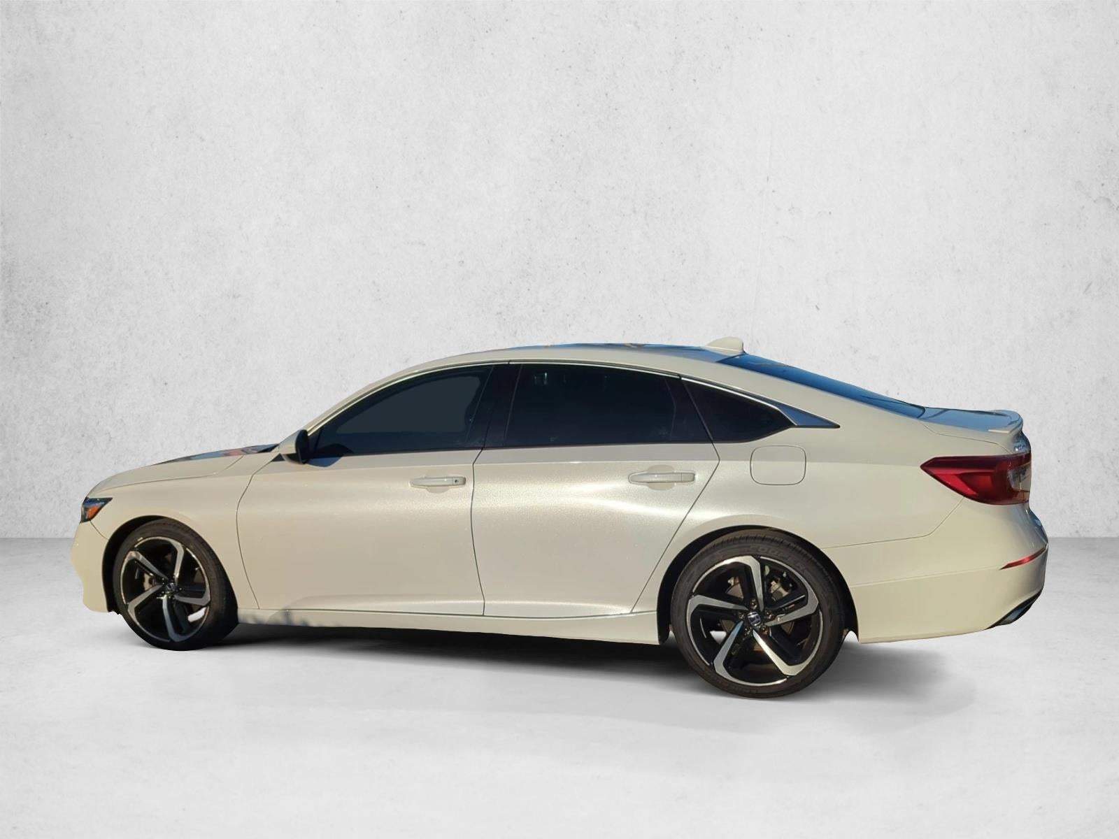 2019 Honda Accord Sedan Sport 1.5T CVT