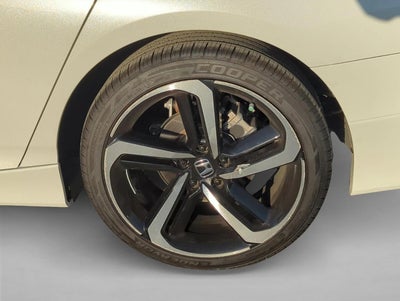 2019 Honda Accord Sedan Sport 1.5T CVT