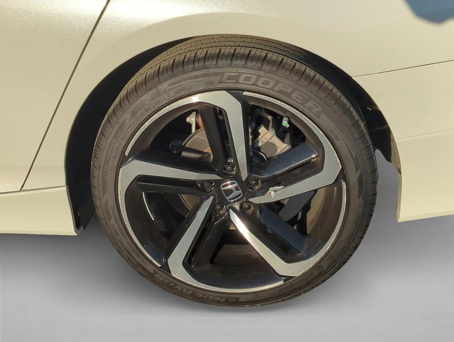 2019 Honda Accord Sedan Sport 1.5T CVT