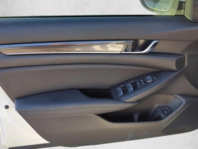 2019 Honda Accord Sedan Sport 1.5T CVT