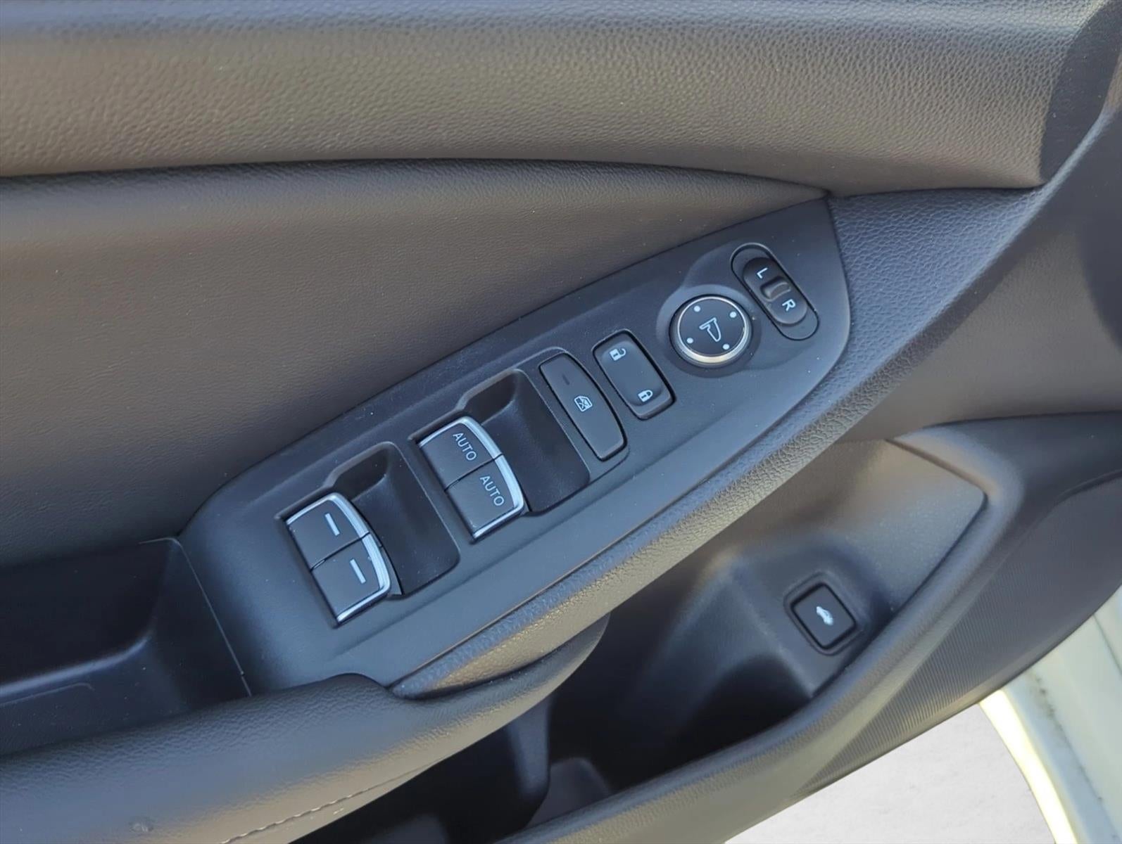 2019 Honda Accord Sedan Sport 1.5T CVT