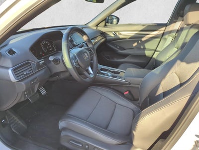 2019 Honda Accord Sedan Sport 1.5T CVT
