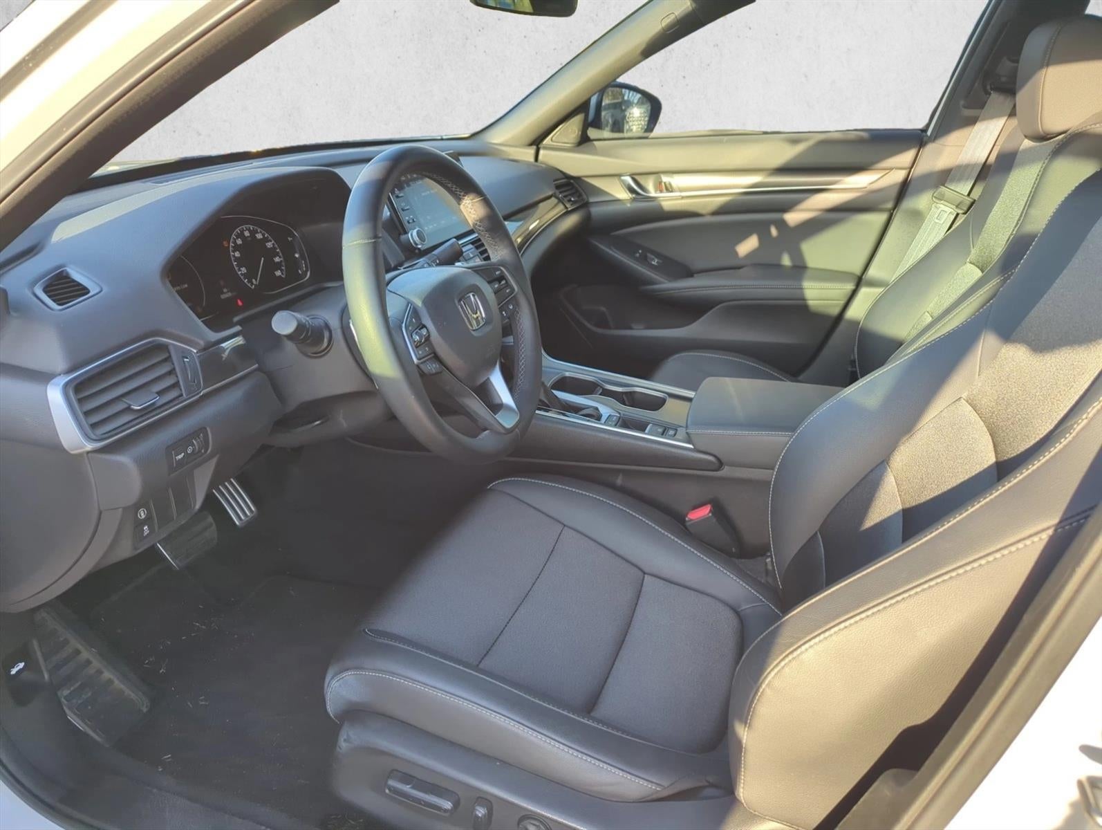 2019 Honda Accord Sedan Sport 1.5T CVT